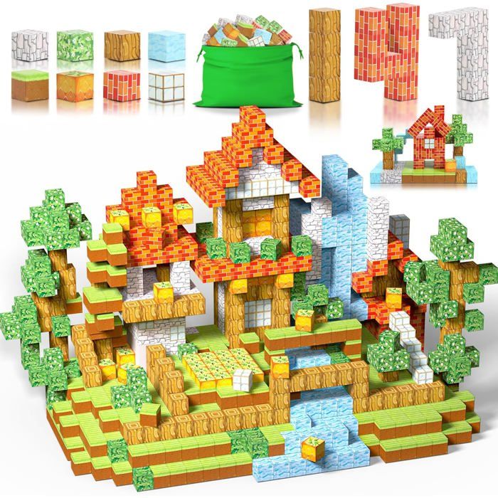 Blocs Base 10 Pour L'apprentissage Des Mathématiques - Cubes De Comptage Préscolaire, Valeur De Position