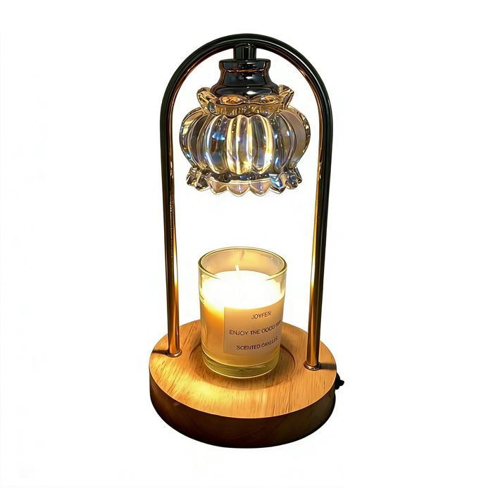 Veilleuse lampe de chevet 15x12 5x28cm Fonction de variation dintensité et de minuterie Contient 2 ampoules halogènes Style rétro