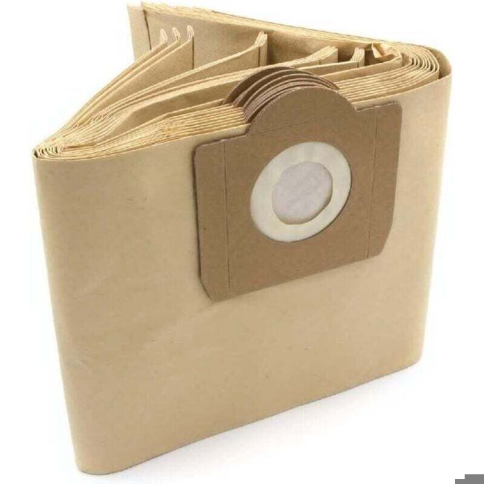 10x pièce - sacs en papier sacs daspirateur compatible avec Kärcher remplace 6.959-130.0