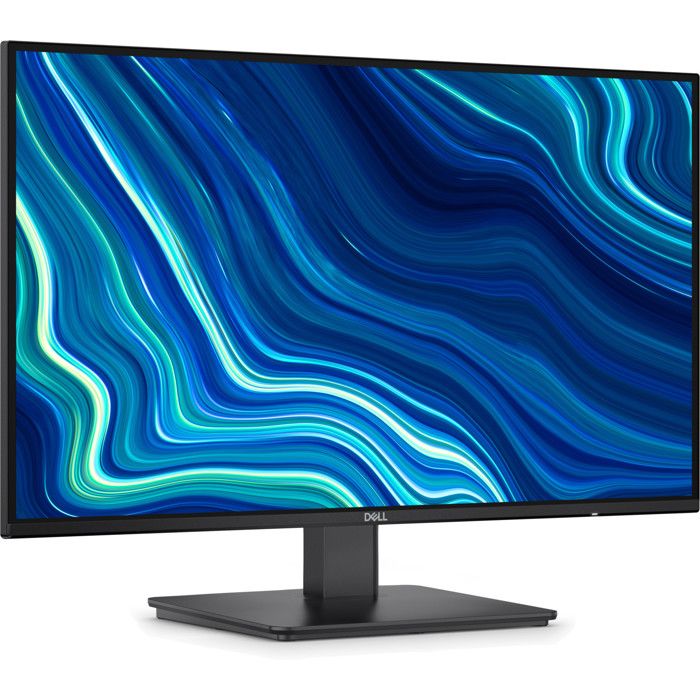 Dell SE2726D Écran LED 27 2560 x 1440 QHD @ 144 Hz IPS 300 cdm² 1500:1 1 ms HDMI DisplayPort avec de service Advanced Exchange - vue 2