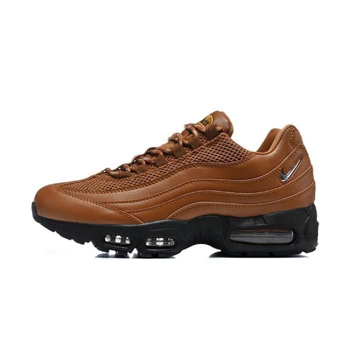CHAUSSURES DE BASKET-BALL Nike Air Max 95 Hommes Et Femmes top-5528