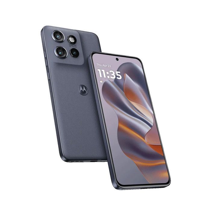 Smartphone Motorola PBA80034IT Gris