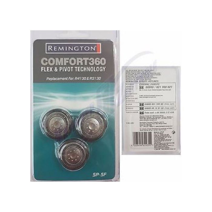 Remington SPSF Tête de rasoir pour rasoir