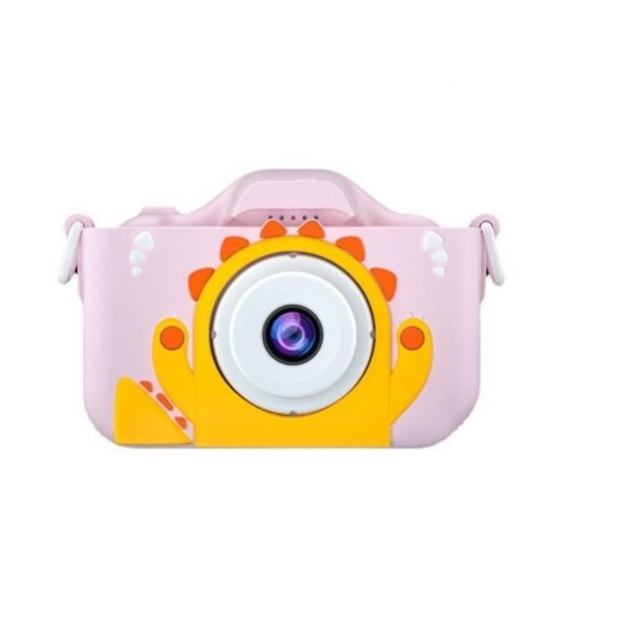 Appareil Photo Instantané Enfant – IA Reconnaissance Vocale Et Objets – Écran 2,4″ – Impression Thermique – CHAKEYAKE