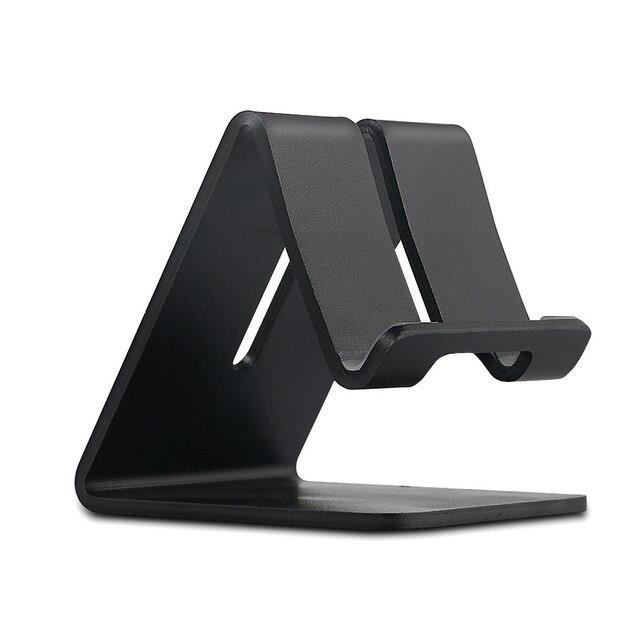 La couleur noire Support de Kindle pour Tablette, en Alliale d'aluminium,  pour  Kindle PaperWhite, pour - Cdiscount Informatique