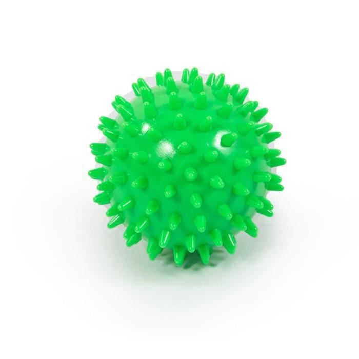 2 Balles De Massage MERRITHEW – Petites 2,7 Pouces – Vert – Neuves