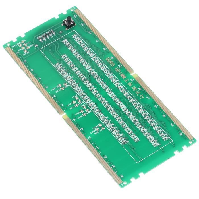 Étui Plateau Pour Barrettes Mémoire PC DDR - Capacité 50 DIMMs, Plastique Antistatique, Neuf