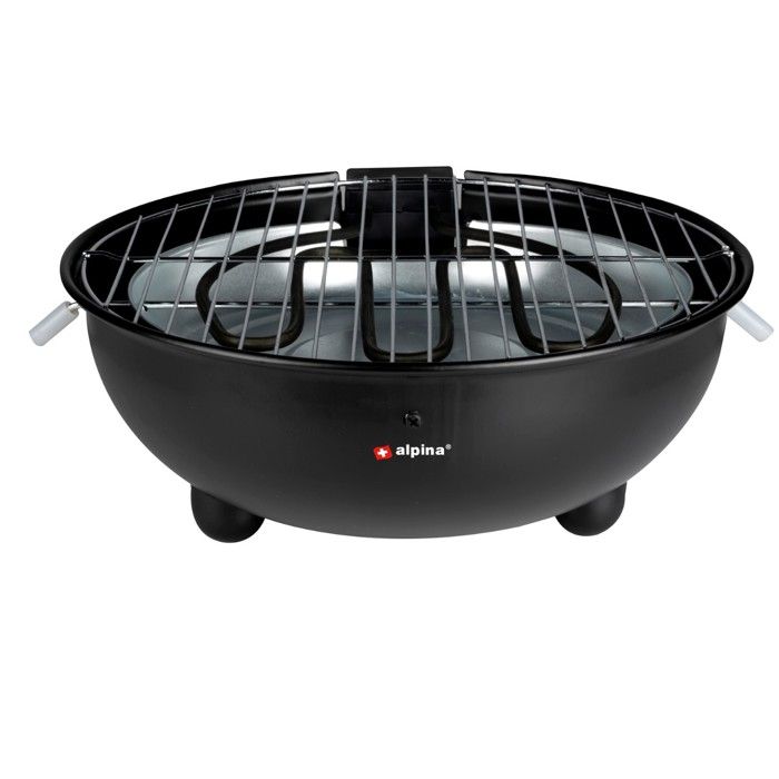 alpina Barbecue 1250W