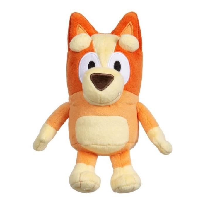 Peluche Di Bluey E Bingo 15-17 Cm - Morbida Famiglia Di Pupazzi Per Bambini