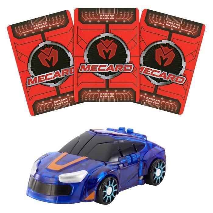 Mecard Deluxe Mecardimal Evan Cdiscount Jeux Jouets