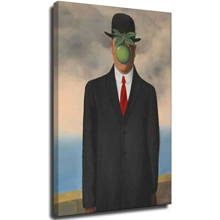 René Magritte The Lovers Prints | Wall Art Collection