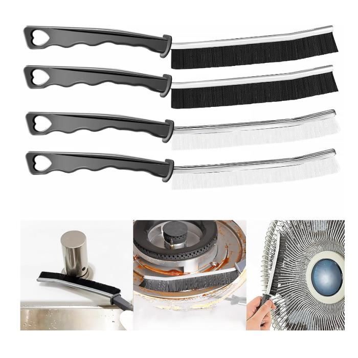 Brosse De Nettoyage Pour Jantes En Alliage CARPRIDE - Poils Durs, Neuve, Idéale Pour Voiture