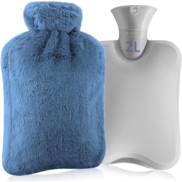 Bouillotte Pour Enfant 14 Cm - Douleurs Cervicales Et Musculaires - Neuf