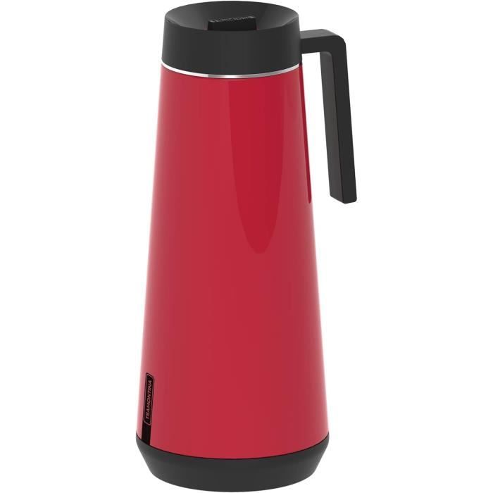 Gourde Isotherme Inox Avec Poignée 532 Ml - Motif Tour Eiffel - Garde Le Froid 24h, Le Chaud 12h