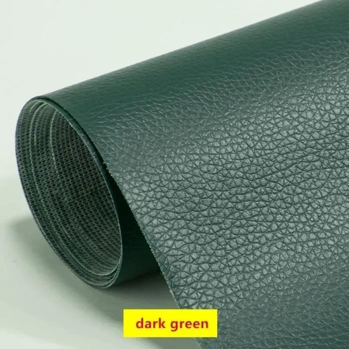 Patch Réparation Nylon Autocollant 10x20cm | Réparation étanche Veste Tente Parapluie | Kit Réparation Durable Lavable