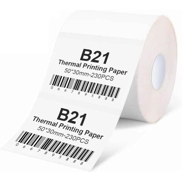 Imprimante d'étiquettes professionnelle TD 4420 - Imprimantes