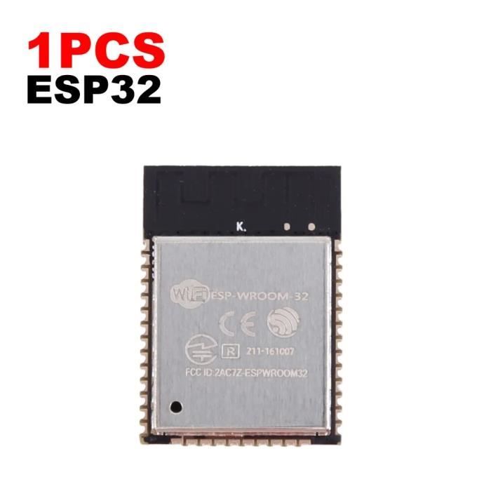 1pcs ESP32 - Tech Sans Fil Touristes Core CPU MCU Conseil WiFi-BT-BLE ...