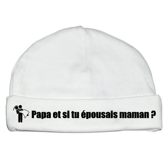 Cadeau Naissance Bonnet Bebe Papa Epouse Maman Cdiscount Pret A Porter Cadeau Naissance Bonnet Bebe Papa Epouse Maman Cdiscount Pret A Porter