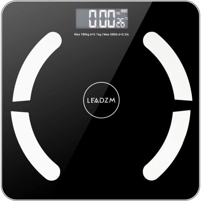 EBOOBA PH-Mètre Alimentaire Numérique Bluetooth 0.00-14.00 - Testeur Acidité Température Intelligent