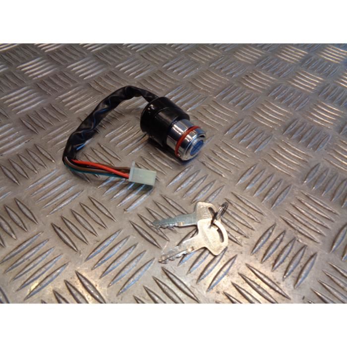 neiman contacteur cle 6 fils moto suzuki 125 gn