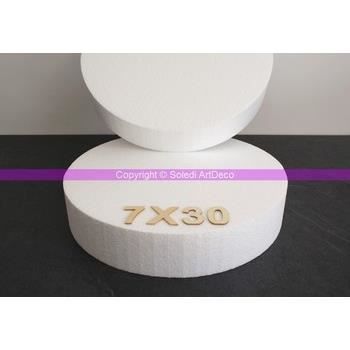 Loisirs Créatifs Décoration Lot De 10 Cubes Polystyrène Lealoo - 6cm Blancs Pour Déco Et Bricolage Cubes Polystyrène 6cm