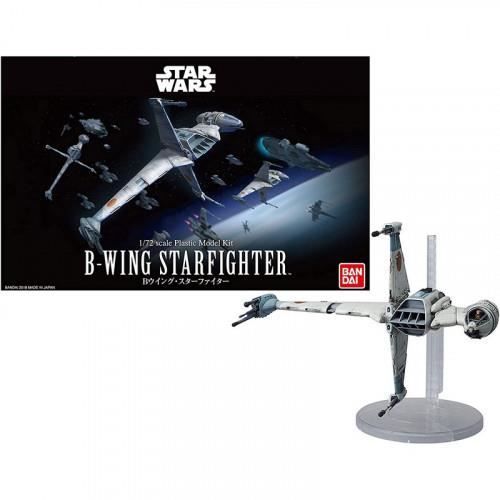 Maquette B-Wing Fighter - 1/72 - Revell 01208 + 12 ans