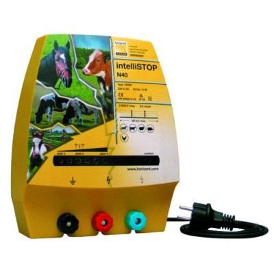 Electrificateur de cloture IntelliSTOP N40 Horizon