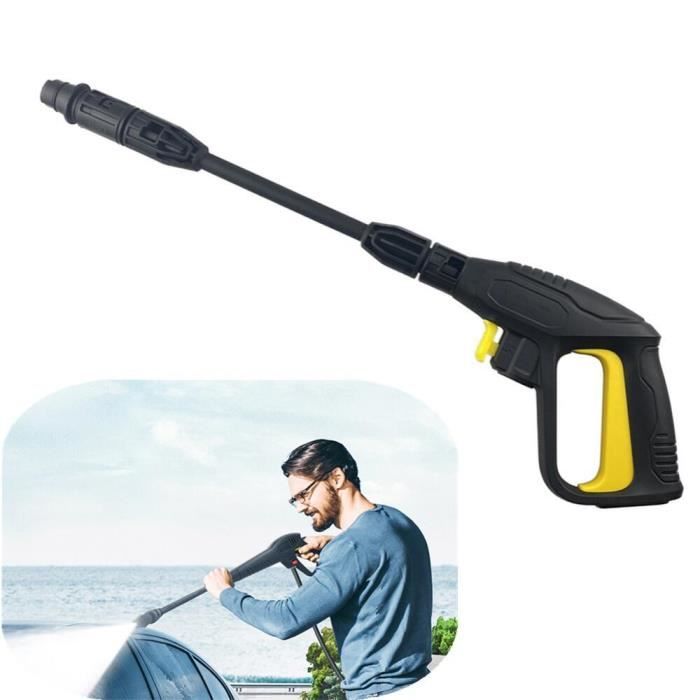 Buse à Jet Pour Nettoyeur Haute Pression - Compatible Karcher, Lavor, VAX