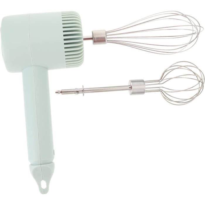 KitchenAid KHM9QER3 Batteur à Main Blanc 9 Vitesses – Occasion Fonctionnel