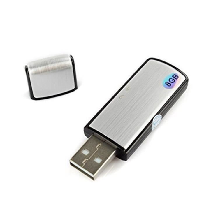 cle usb enregistreur espion