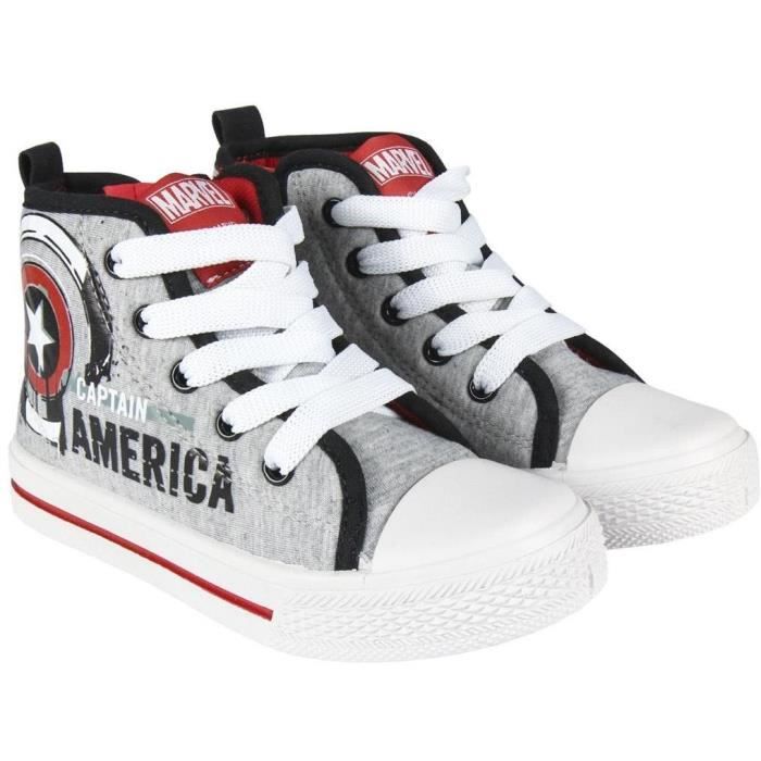 chaussure montante enfant