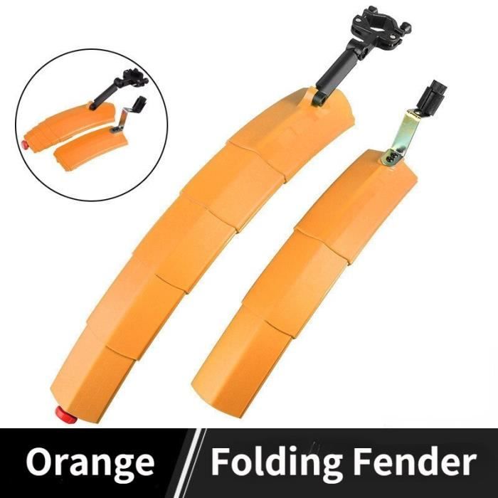 VINGVO Garde-boue Avant 1 Paire De Garde-boue De Vélo, Ailes De Boue De