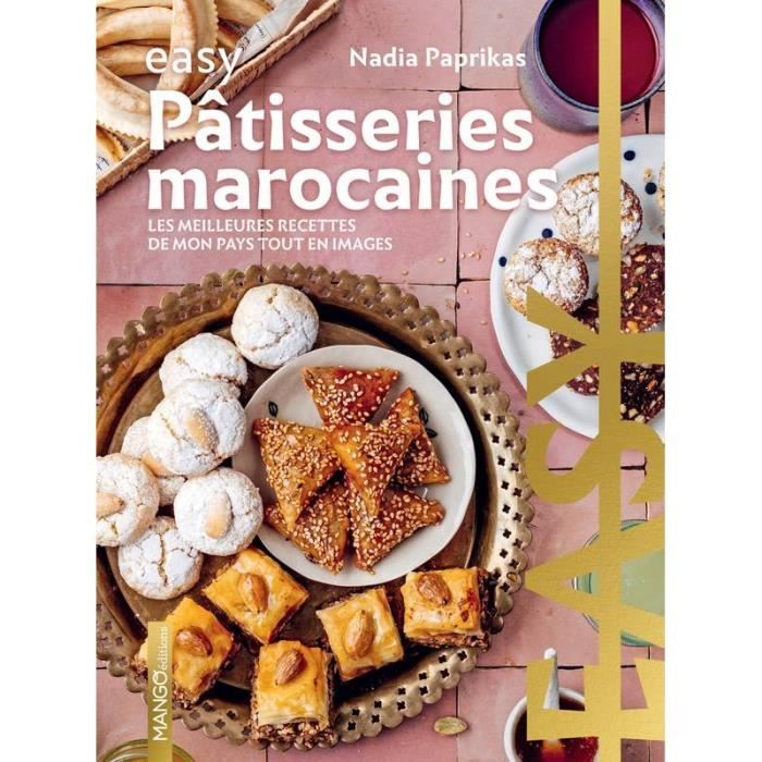 Easy Pâtisseries marocaines NE