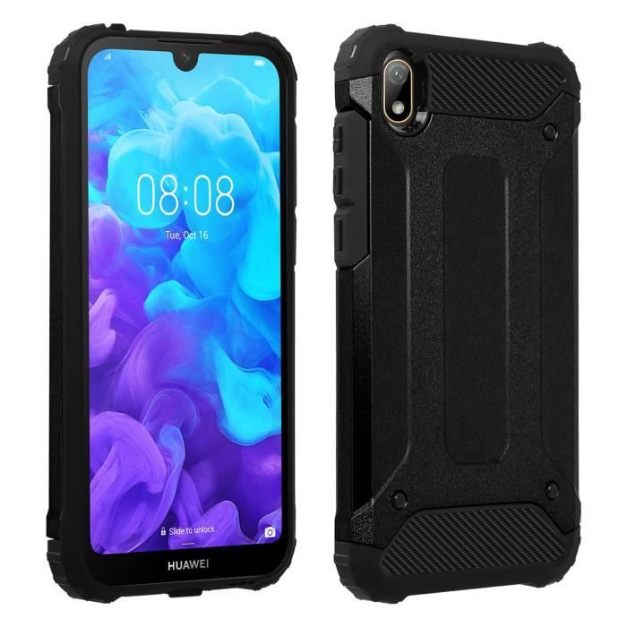 Cover Portafoglio In Pelle PU Per Xiaomi Redmi 7A, Flip Case Con Slot Carte E Supporto, Chiusura Magnetica, Blu