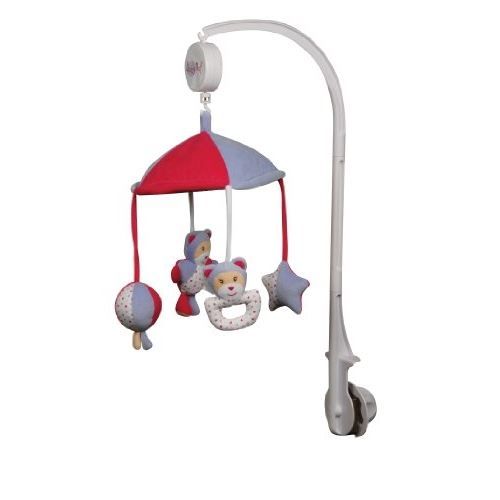 BABY NAT BN708 CAPUCINE MOBILE MUSICAL Cdiscount Puériculture