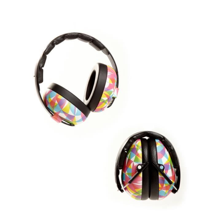 Casque Anti Bruit Bebe Geo Banz Cdiscount Puericulture Eveil Bebe