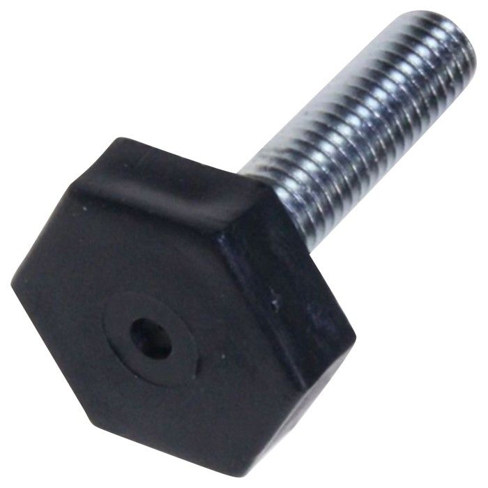 Pied réglable dorigine pour réfrigérateur congélateur BOSCH - Blanc - 00622591 - Accessoires dappareils