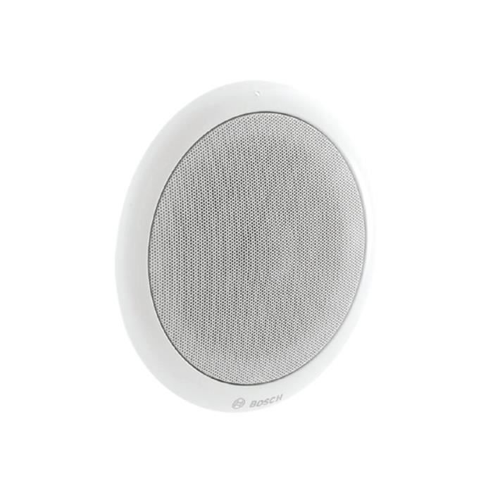 Haut parleur Bosch LC1 UM06E8 pour système d'assistant personnel 6 Watt RAL 9010