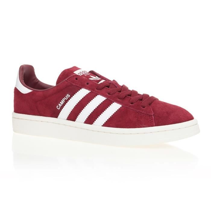 basket adidas femme rouge bordeaux