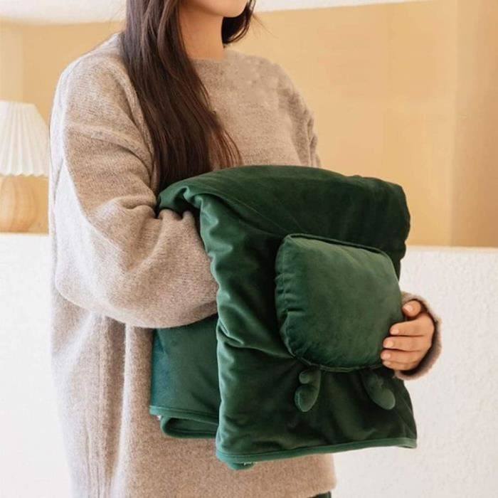 Châle Chauffant Usb Sans Fil À Piles, Couverture Chauffante Pour L