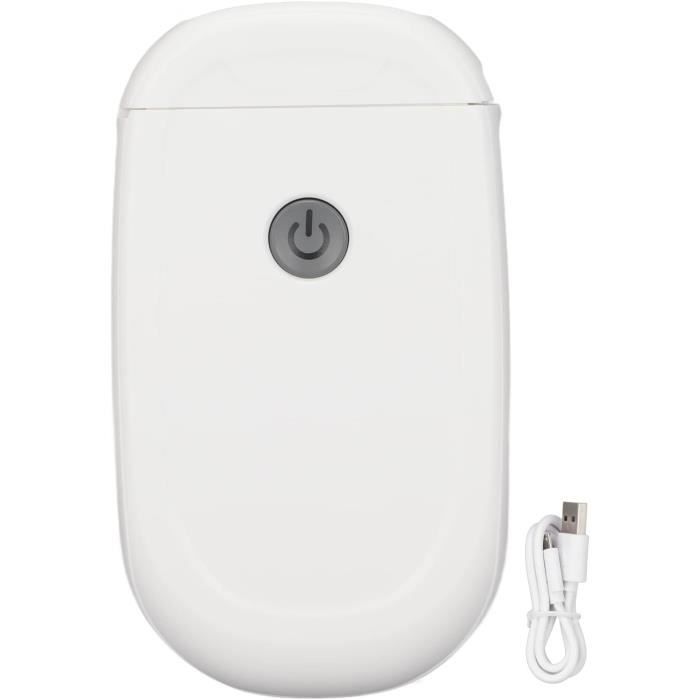 Mini Imprimante Portable Bluetooth – Sans Fil – Étiquettes Photos – Lot Avec 8 Rouleaux