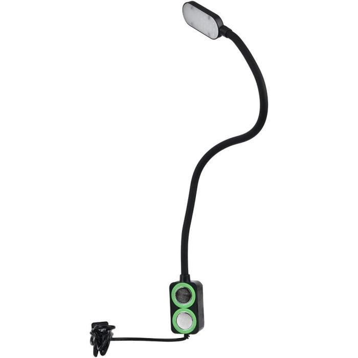 Lampe À Coudre À Led, Machine À Coudre Col De Cygne Réglable Lampe À