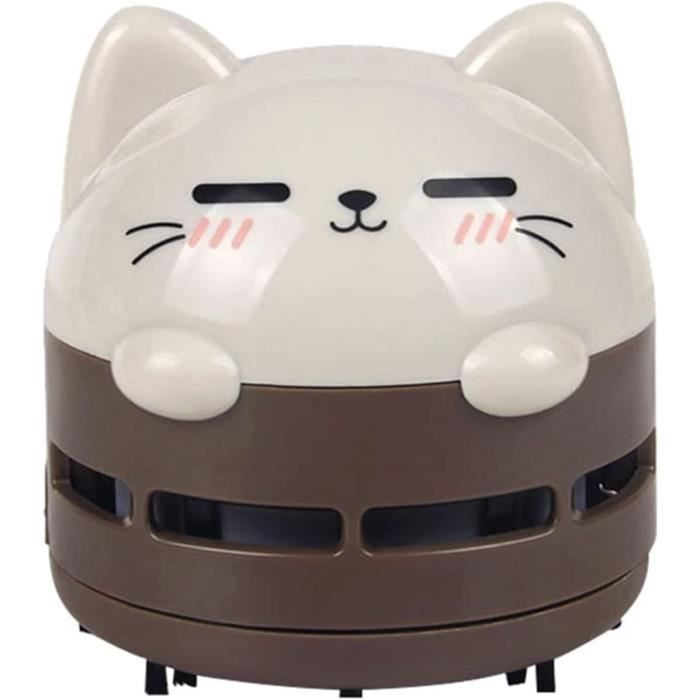 Mini Aspirateur De Bureau, Aspirateur Mignon, Nettoyeur De Poussière De
