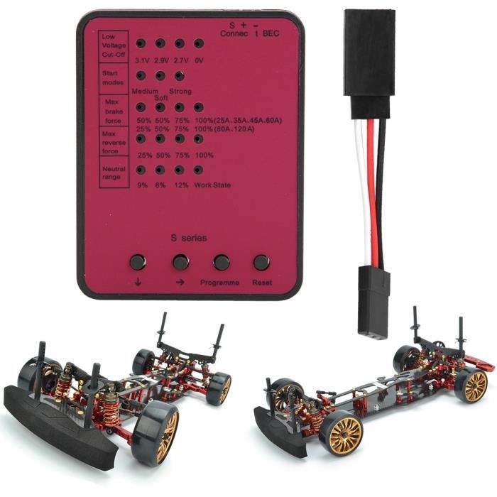 Cartes de programmation - Carte de programmation XPower XSreg - FLASH RC Cartes de programmation - Carte de programmation XPower XSreg - FLASH RC