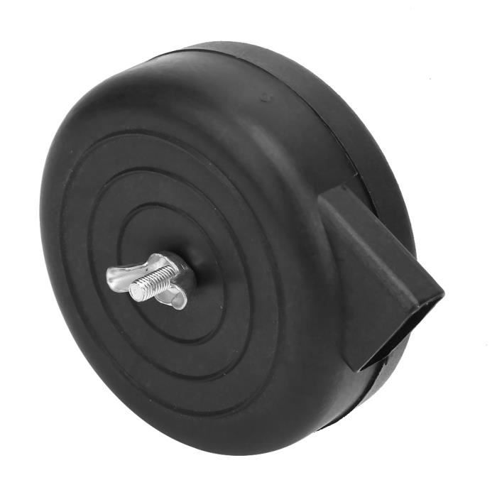 Filtre Silencieux Solberg SLCR125 Pour Compresseur D'air - Prise D'admission Silencieuse En Acier