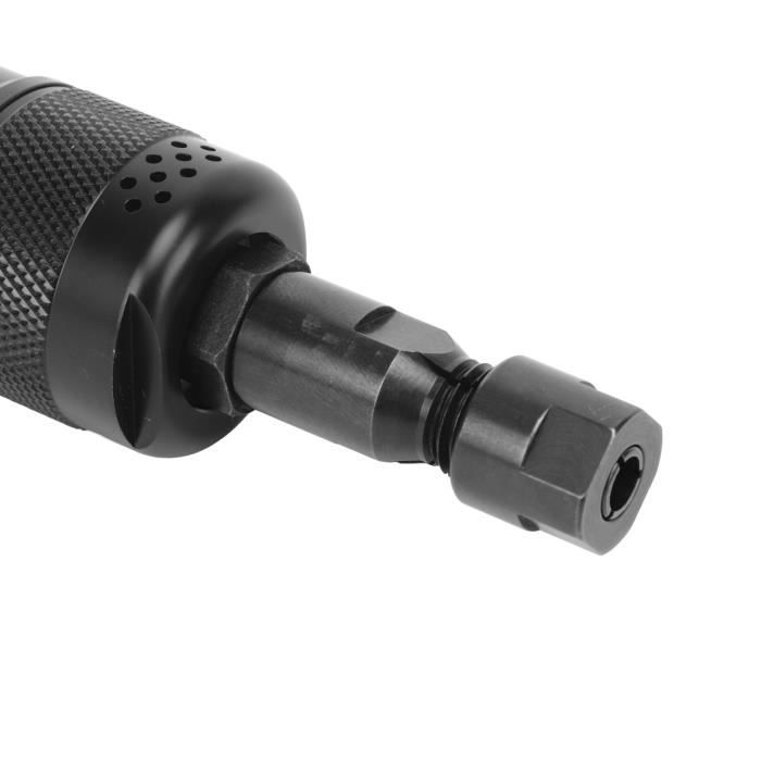 Mini Meuleuse D'angle Pneumatique 90° 1/4'' - Outil Portable (neuf)