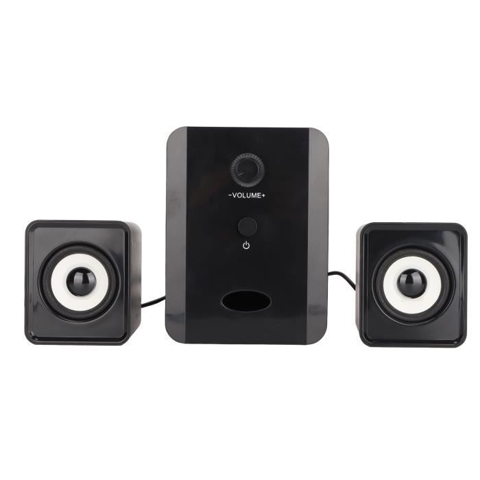 Lot De 4 Mini Haut-parleurs 36 Mm 8Ω 0,5W | Avec Fil 10 Cm Pour Sonnettes, Alarmes, Jouets, Projets DIY