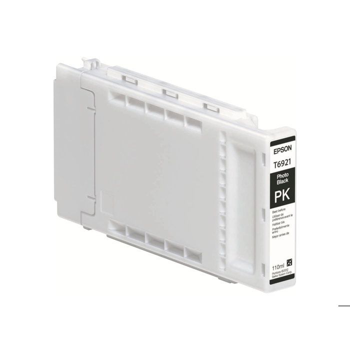 Cartouche dencre EPSON T692100 UltraChrome XD Photo – Noir – 110ml