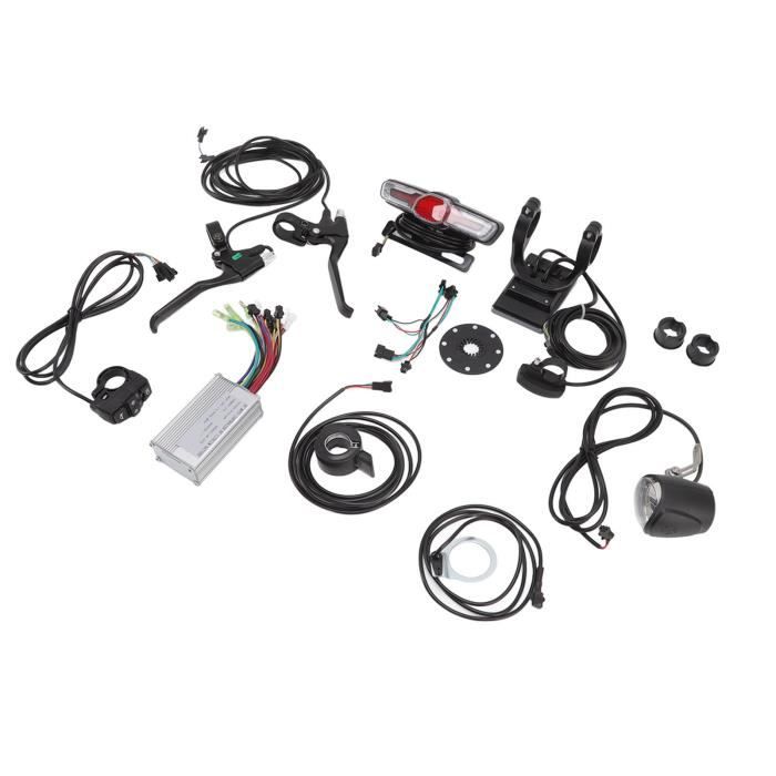 Kit Contrôleur Moteur Brushless LSW 36V 12A Pour Vélo électrique, Neuf