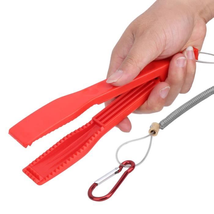 PoignéE De Poisson ABS Flottant Pince à Poisson Pince De PêChe